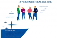 Lajiliittojen valmentajakoulutuksen laatukysely