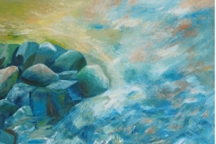 Meren rantaa 2015