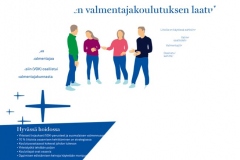 Lajiliittojen valmentajakoulutuksen laatukysely