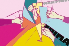 9-1 Konseptointi- ja yhteistyövoima kuvitus 2010