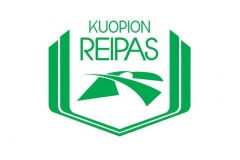9 Kuopion Reippaan logon suunnittelu