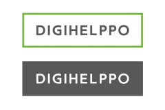 9-2 Digihelppo yrityslogon suunnittelu 2021