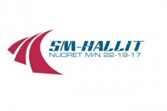4-1 Yleisurheilun nuorten SM-hallit 2010 logon suunnittelu