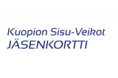 Sisu-Veikot – jäsenkortin suunnittelu 2010
