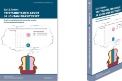 1 Väitökirjan kansien graafinen suunnittelu