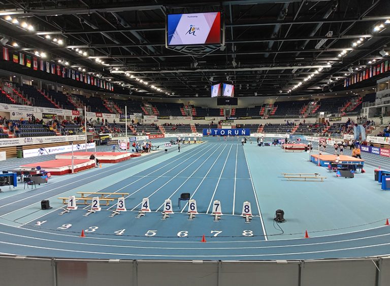 Hallikausi pakettiin – EMACI -kisoista hyvä sijoitus maastojuoksussa Puolan Torunissa