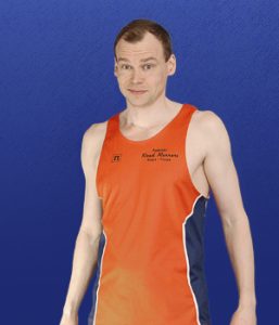 Väinö K runnerikuva