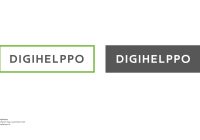 Digihelppo, Logon suunnittelu, Digihelppo Oy