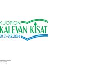 Kuopion Kalevan Kisat 2014, Logon suunnittelu, Kuopion Reipas