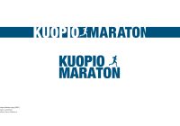 Kuopio Maraton logo (2007), Logon suunnittelu, Pohjois-Savon Liikunta ry