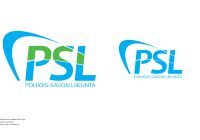 Pohjois-Savon Liikunta PSL -logo, Logon suunnittelu, Pohjois-Savon Liikunta ry