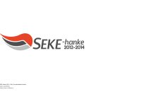 SEKE-hanke, Seurakehittämö-hankkeen 2012–2014 logon suunnittelu, Pohjois-Savon Liikunta ry