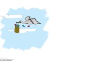 Kehitysyhteistyö aihe, Kuvitus Lapin ylioppilaslehteen 2008, Lapin yliopiston ylioppilaskunta